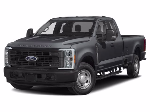 2026 CARBONIZED GRAY Ford Super Duty F-350 SRW 4X4