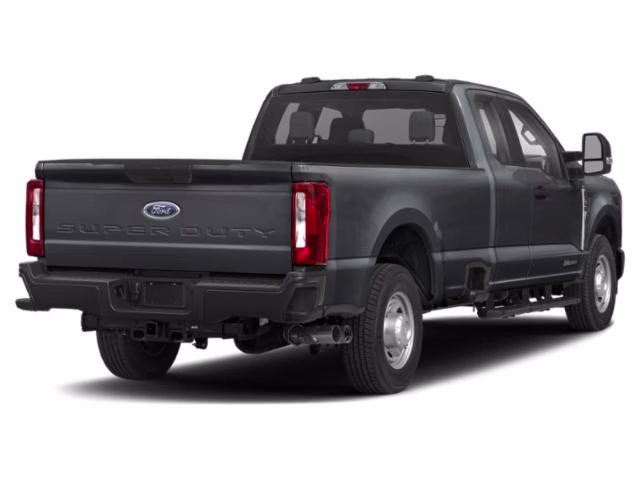2026 CARBONIZED GRAY Ford Super Duty F-350 SRW 4X4