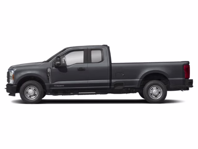 2026 CARBONIZED GRAY Ford Super Duty F-350 SRW 4X4