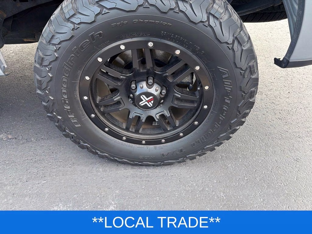 2020 Silver Metallic Ford F-150 XLT 4X4 Truck
