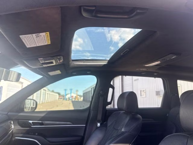 2023 Ebony Black Kia Telluride SX-Prestige X-Line AWD SUV