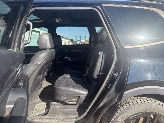 2023 Ebony Black Kia Telluride SX-Prestige X-Line AWD SUV