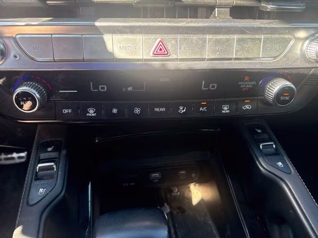 2023 Ebony Black Kia Telluride SX-Prestige X-Line AWD SUV