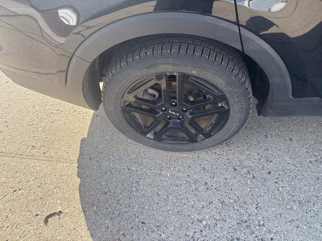 2023 Ebony Black Kia Telluride SX-Prestige X-Line AWD SUV