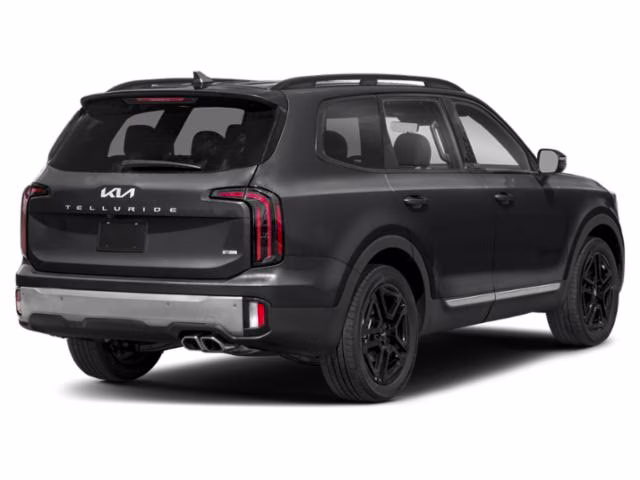 2023 Ebony Black Kia Telluride SX-Prestige X-Line AWD SUV