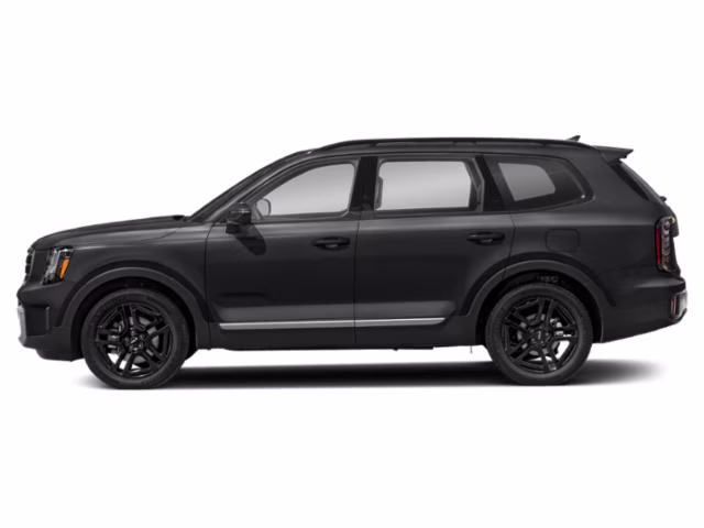 2023 Ebony Black Kia Telluride SX-Prestige X-Line AWD SUV