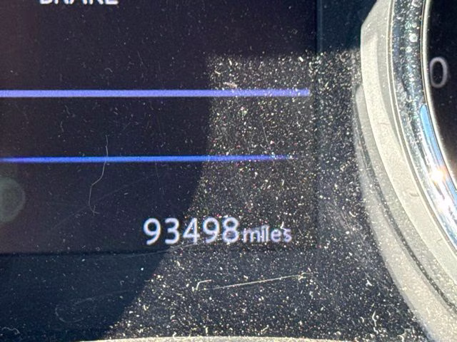 2019 Gun Metallic Nissan Rogue Sport SV AWD SUV