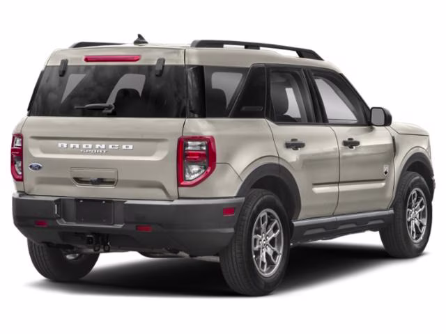 2024 Desert Sand Ford Bronco Sport Big Bend 4X4 SUV