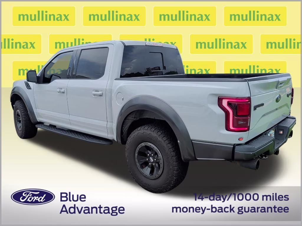 2017 Avalanche Ford F-150 Raptor 4X4 Truck