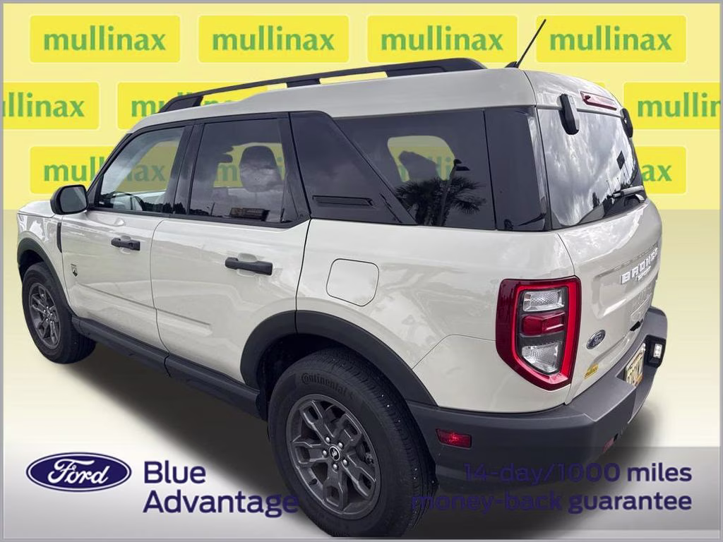 2024 Desert Sand Ford Bronco Sport Big Bend 4X4 SUV