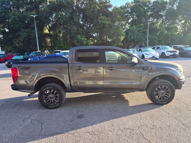 2019 Magnetic Ford Ranger Lariat 4X4 Truck