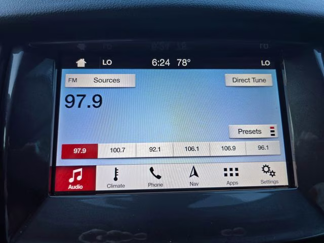 2019 Magnetic Ford Ranger Lariat 4X4 Truck