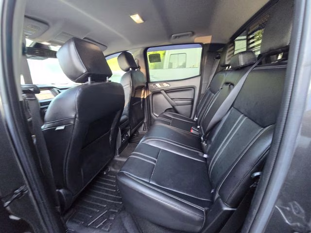 2019 Magnetic Ford Ranger Lariat 4X4 Truck