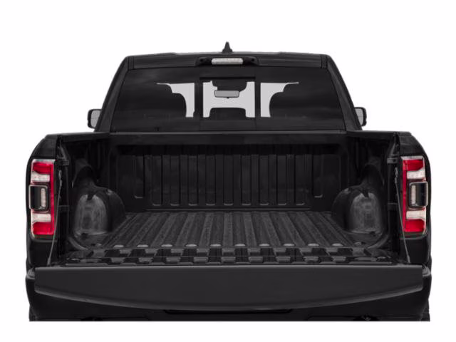 2021 Diamond Black Crystal Pearlcoat Ram 1500 TRX 4X4 Truck