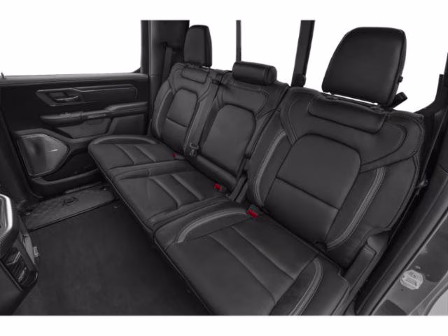 2021 Diamond Black Crystal Pearlcoat Ram 1500 TRX 4X4 Truck