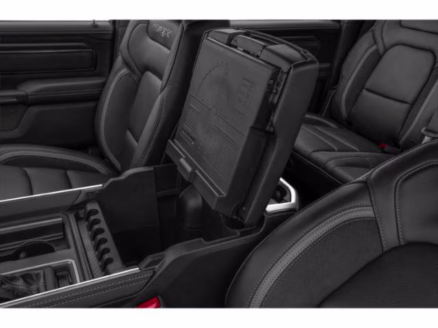 2021 Diamond Black Crystal Pearlcoat Ram 1500 TRX 4X4 Truck