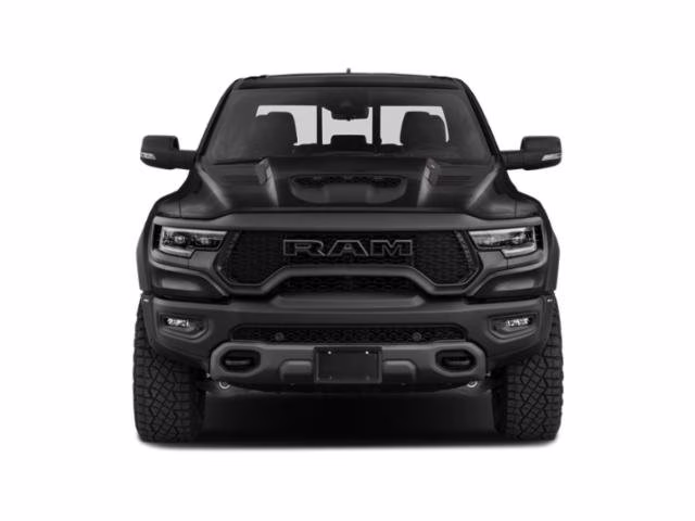 2021 Diamond Black Crystal Pearlcoat Ram 1500 TRX 4X4 Truck
