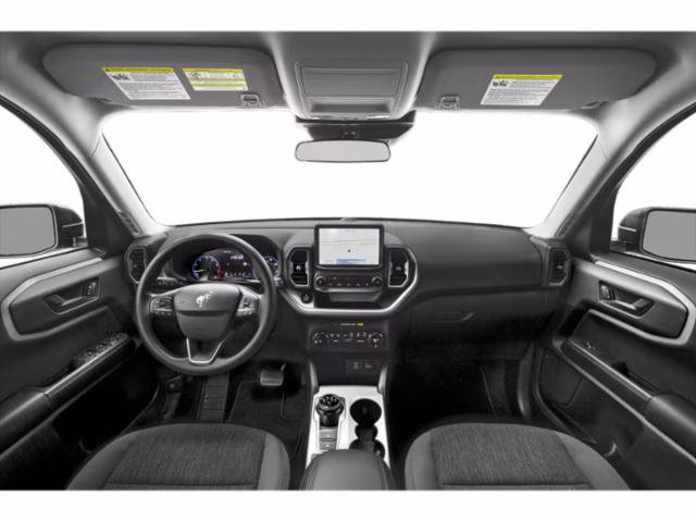 2023 Cactus Gray Ford Bronco Sport Big Bend 4X4 SUV