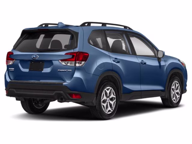 2023 Horizon Blue Subaru Forester Premium AWD SUV