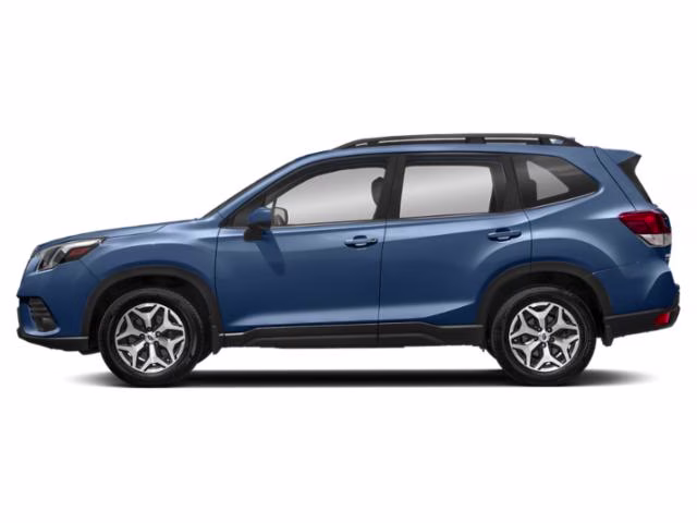2023 Horizon Blue Subaru Forester Premium AWD SUV