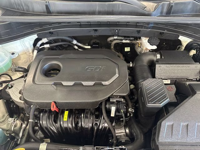 2018 Snow White Pearl Kia Sportage EX AWD SUV