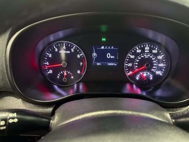 2018 Snow White Pearl Kia Sportage EX AWD SUV