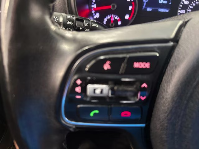 2018 Snow White Pearl Kia Sportage EX AWD SUV