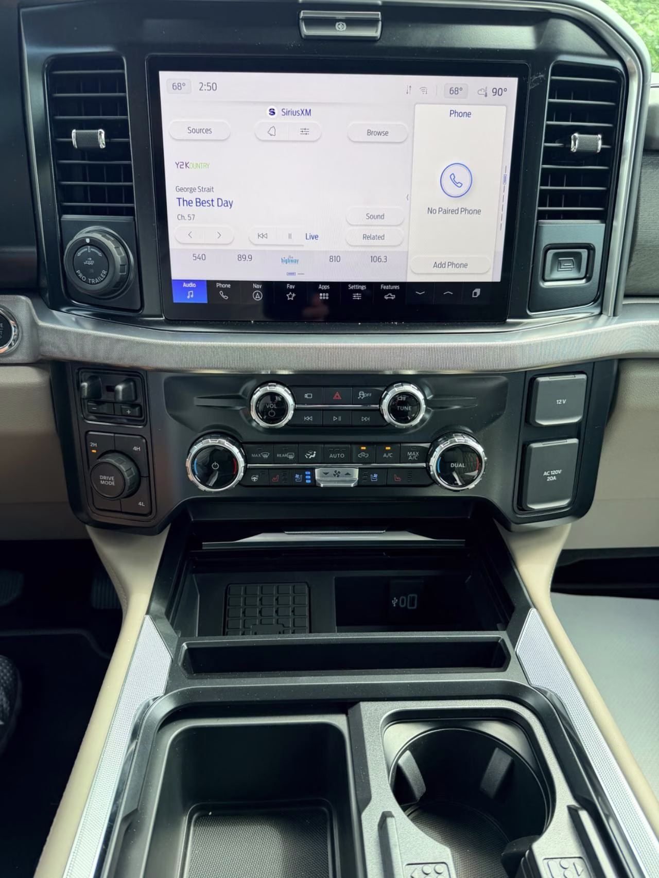 2026 Gray Ford Super Duty F-450 DRW Platinum DRW 4X4 Truck