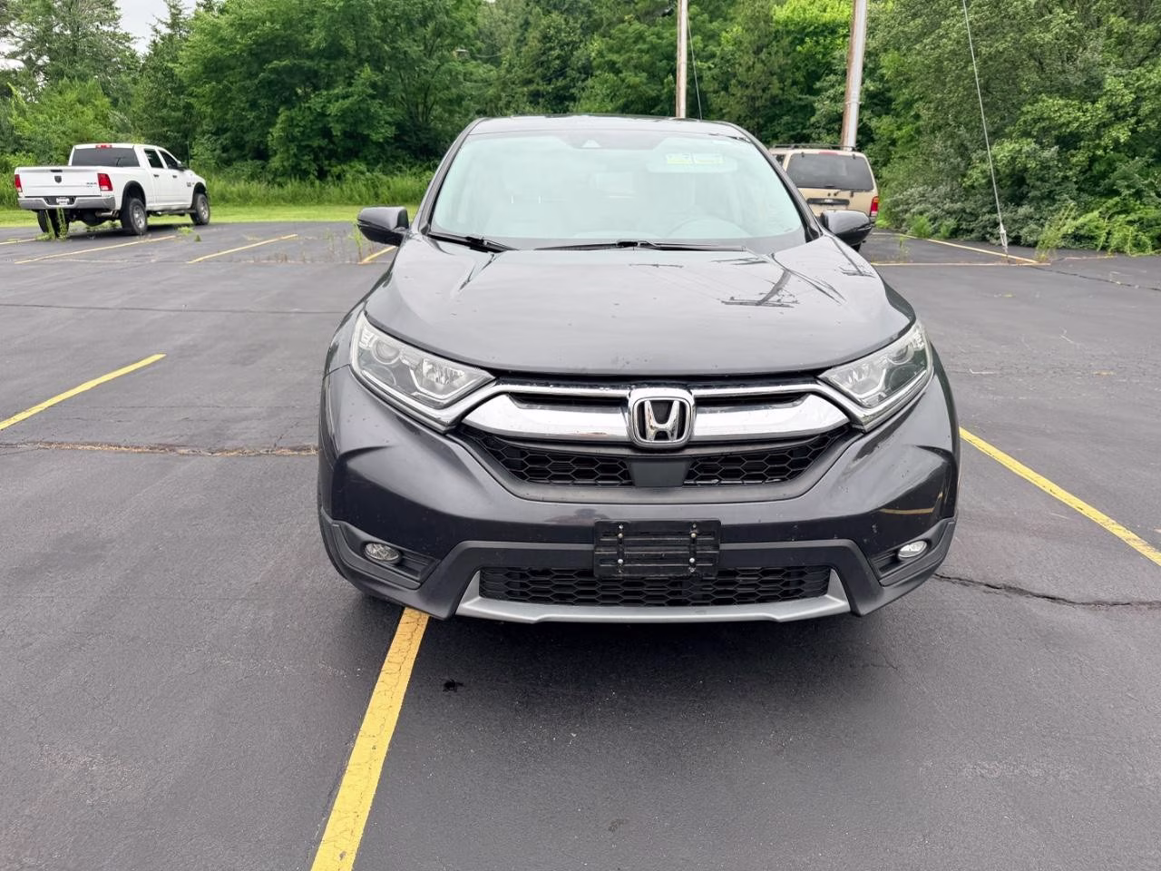 2017 Honda CR-V EX AWD SUV
