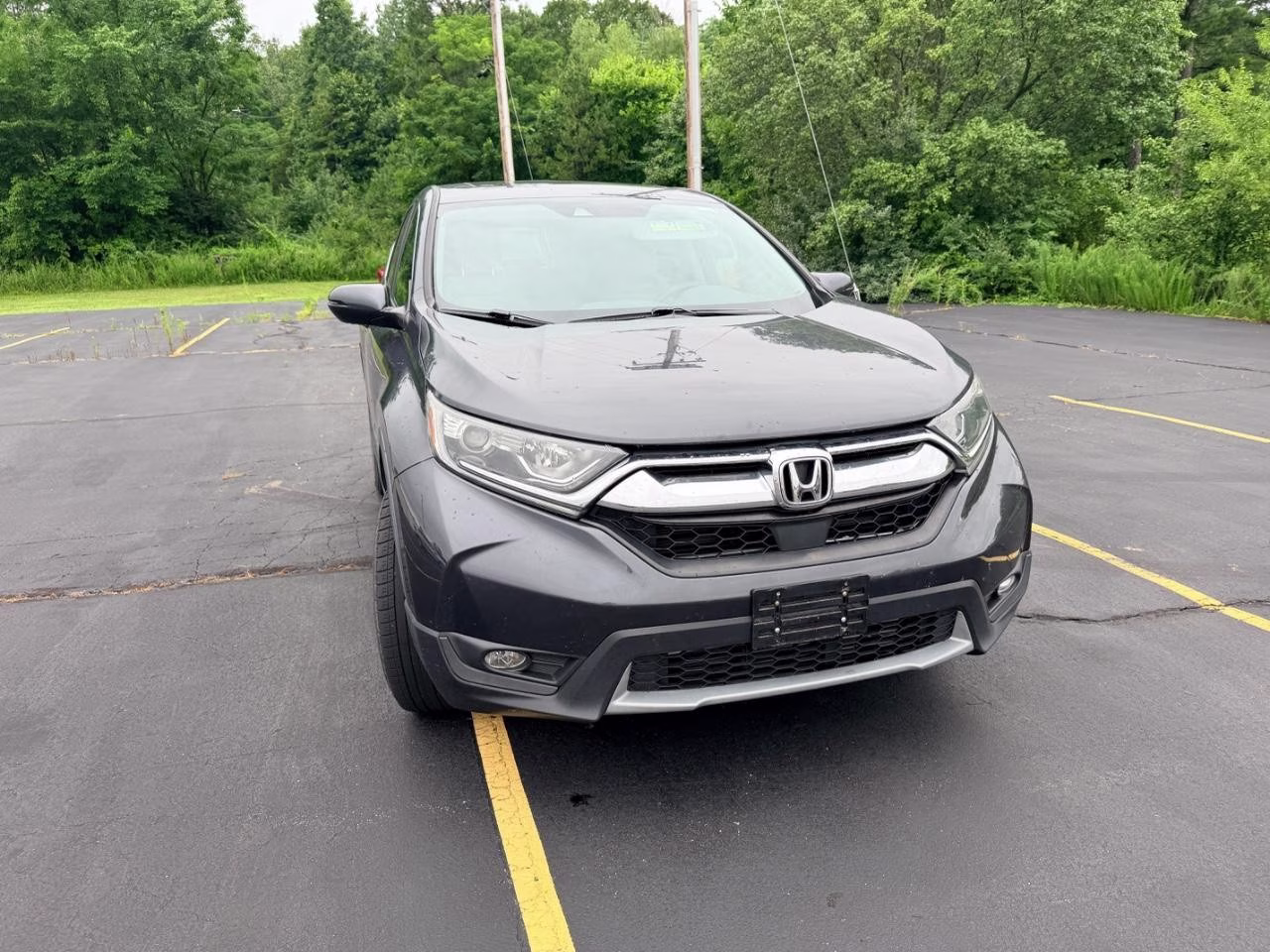 2017 Honda CR-V EX AWD SUV