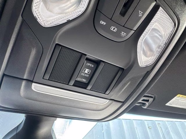 2022 Granite Crystal Metallic Clearcoat Ram 1500 Big Horn 4X4 Truck