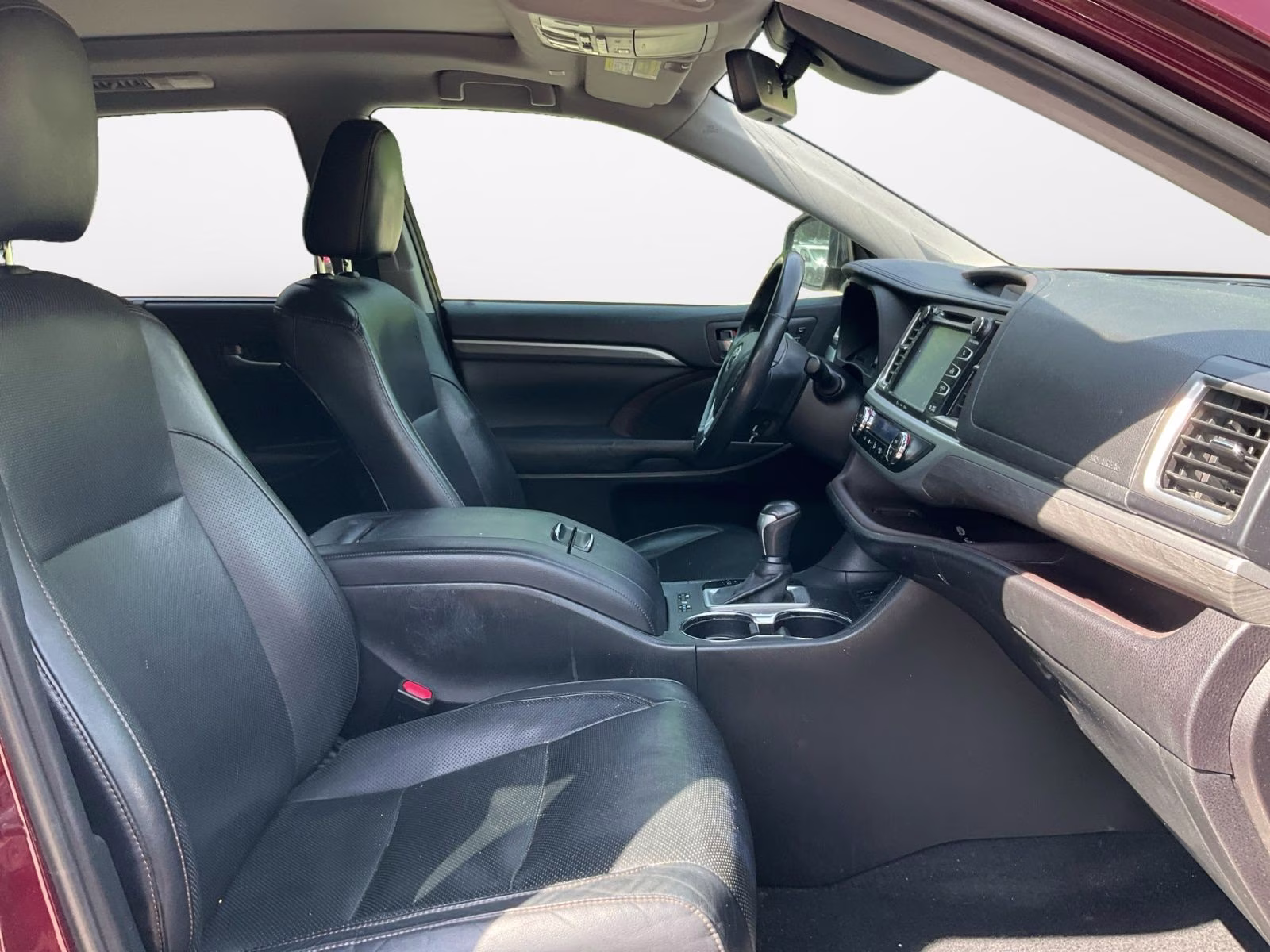 2019 Mica Toyota Highlander Hybrid Limited Platinum AWD SUV
