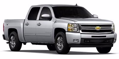 2012 Summit White Chevrolet Silverado 1500 LTZ 4X4 Truck