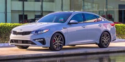 2019 Kia Optima S FWD Sedan