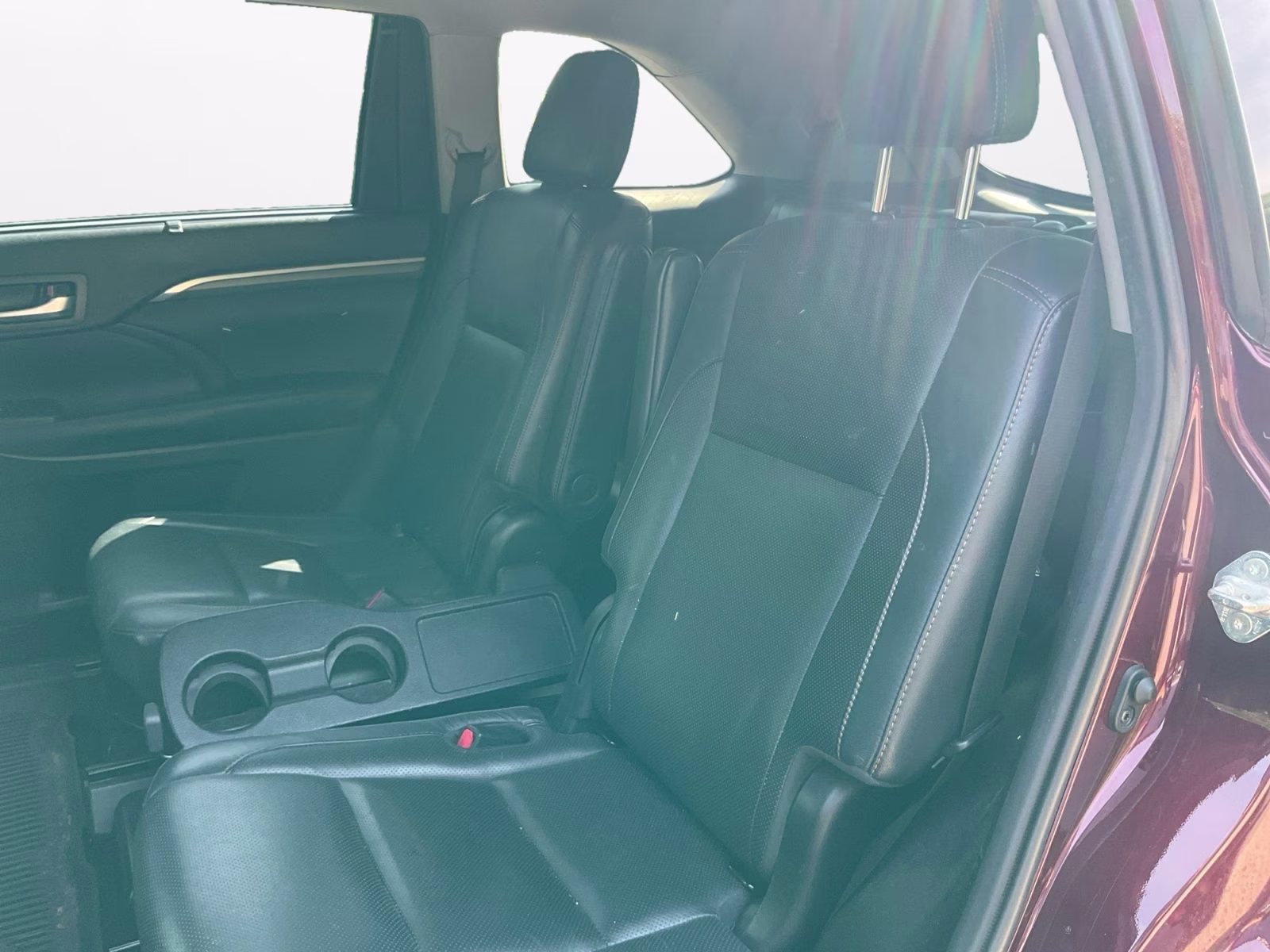 2019 Mica Toyota Highlander Hybrid Limited Platinum AWD SUV