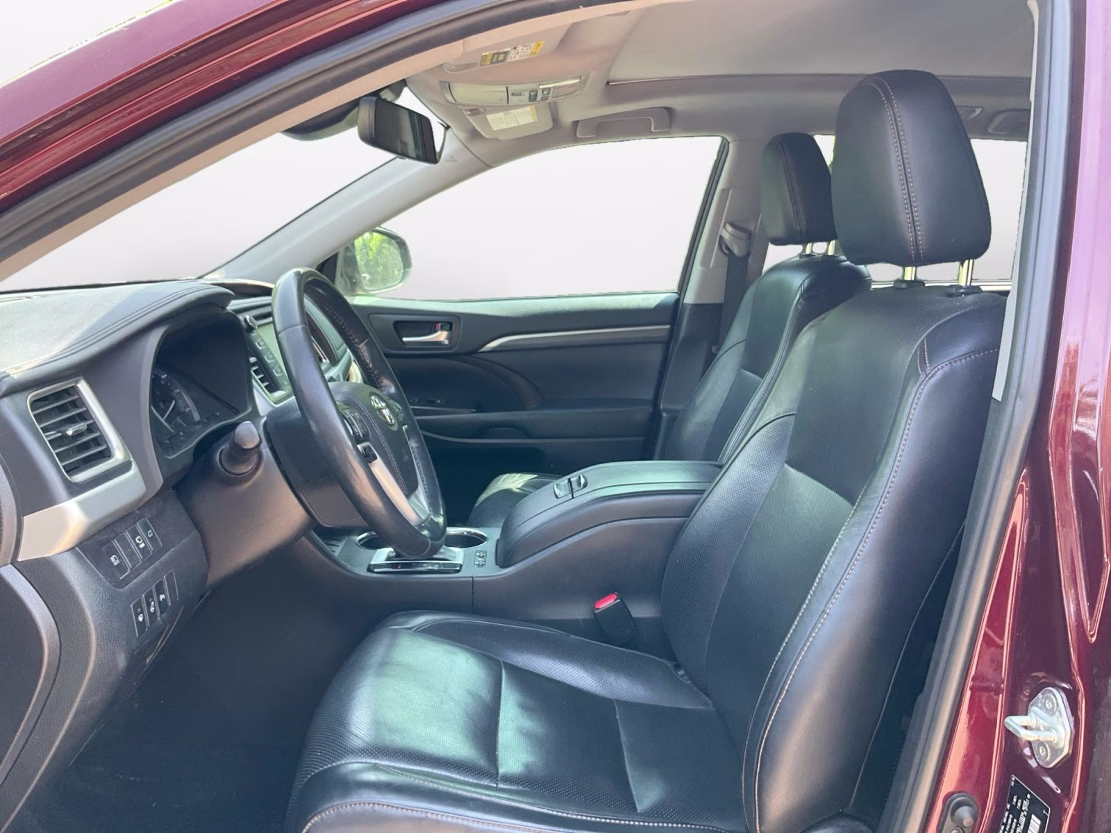2019 Mica Toyota Highlander Hybrid Limited Platinum AWD SUV
