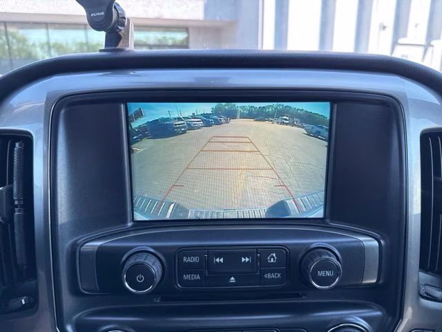 2018 Summit White Chevrolet Silverado 1500 LT 4X4 Truck