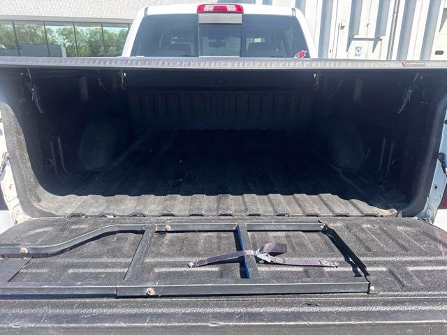 2018 Summit White Chevrolet Silverado 1500 LT 4X4 Truck