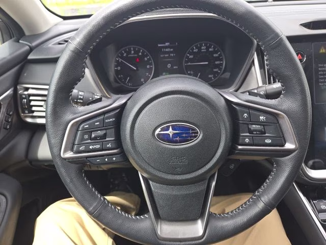 2024 Cosmic Blue Pearl Subaru Legacy Limited AWD Sedan