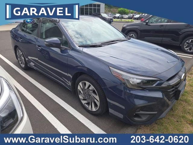 2024 Cosmic Blue Pearl Subaru Legacy Limited AWD Sedan