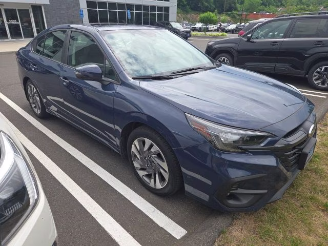 2024 Cosmic Blue Pearl Subaru Legacy Limited AWD Sedan