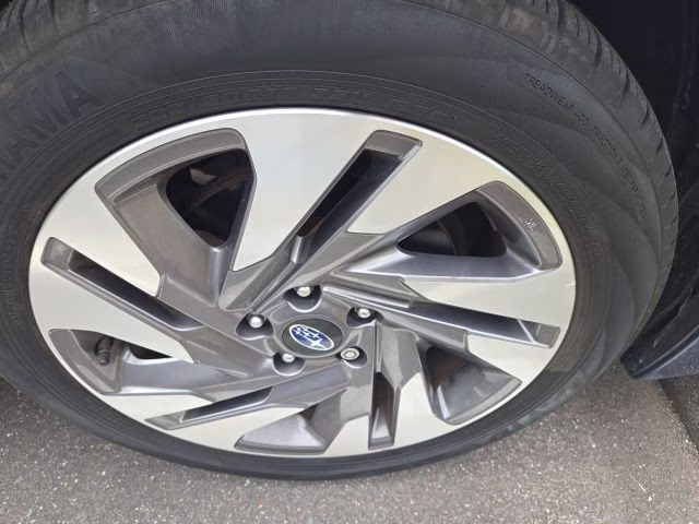 2024 Cosmic Blue Pearl Subaru Legacy Limited AWD Sedan