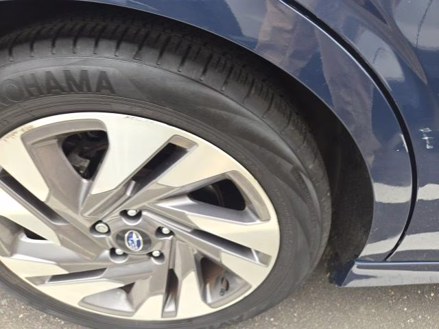 2024 Cosmic Blue Pearl Subaru Legacy Limited AWD Sedan