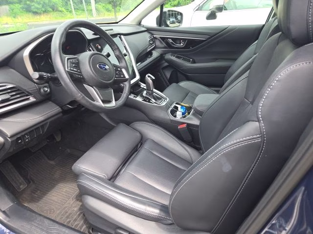 2024 Cosmic Blue Pearl Subaru Legacy Limited AWD Sedan
