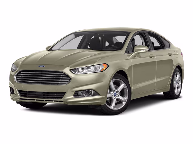 2016 Tectonic Ford Fusion SE FWD Sedan