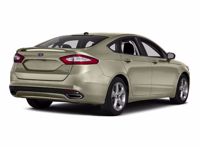 2016 Tectonic Ford Fusion SE FWD Sedan