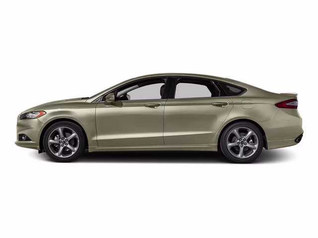 2016 Tectonic Ford Fusion SE FWD Sedan