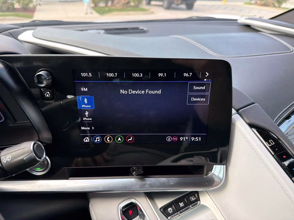 2023 Arctic White Chevrolet Corvette Stingray RWD Convertible
