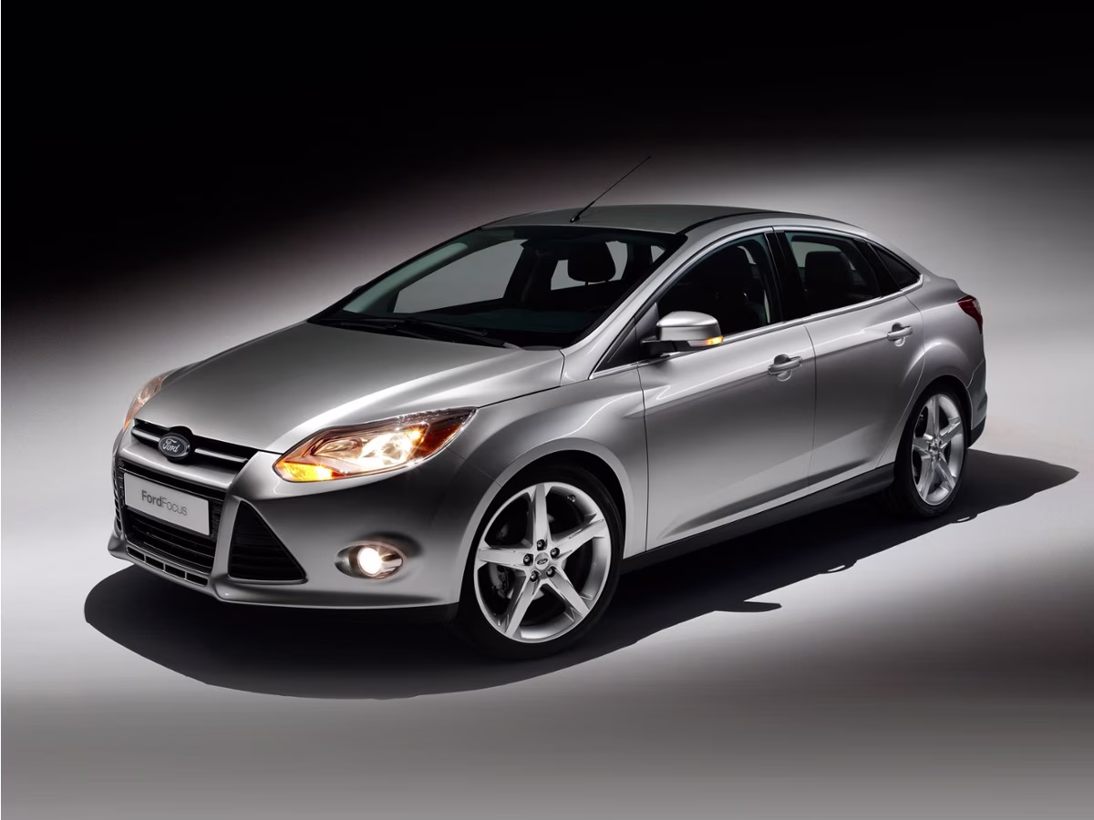 2013 Ford Focus SE FWD Sedan