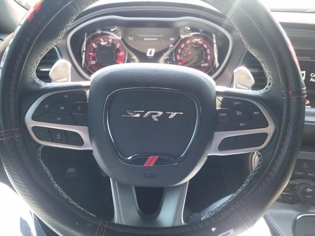 2023 Octane Red Pearlcoat Dodge Challenger SRT Hellcat Jailbreak RWD Coupe